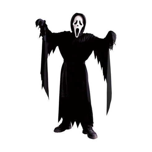 Scream Ghost Face Childs Costume